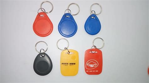 rfid key fob replacement